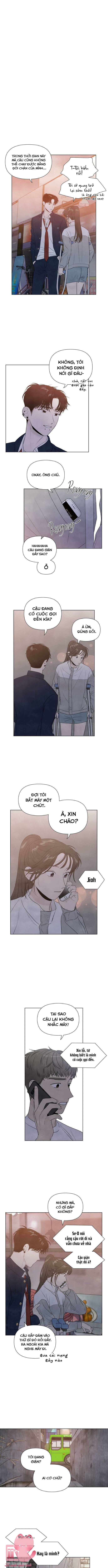 Điều Khiến Tôi Quyết Tâm Chết Đi - Chap 6