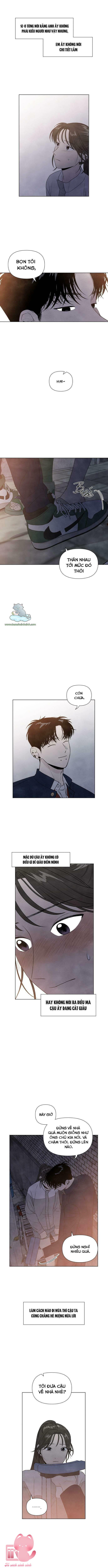 Điều Khiến Tôi Quyết Tâm Chết Đi - Chap 6