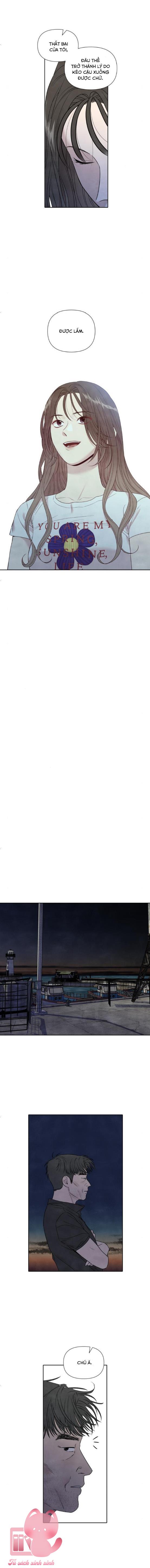 Điều Khiến Tôi Quyết Tâm Chết Đi - Chap 61