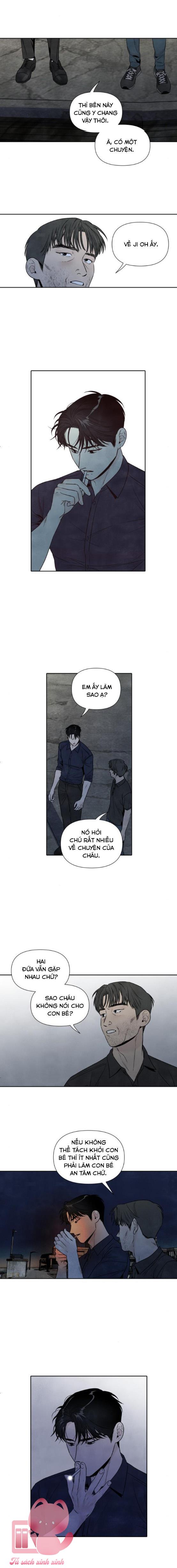 Điều Khiến Tôi Quyết Tâm Chết Đi - Chap 61