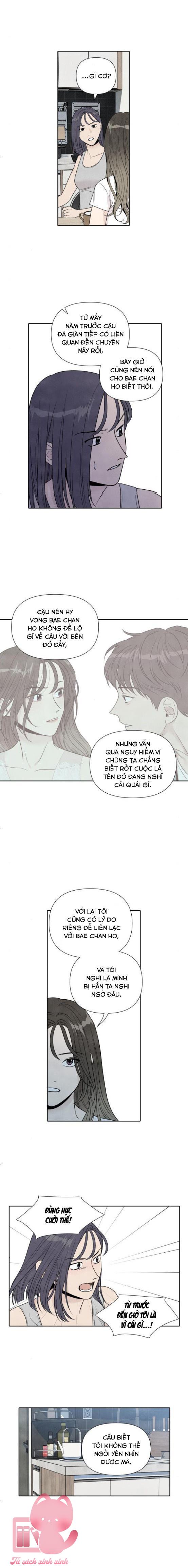 Điều Khiến Tôi Quyết Tâm Chết Đi - Chap 62