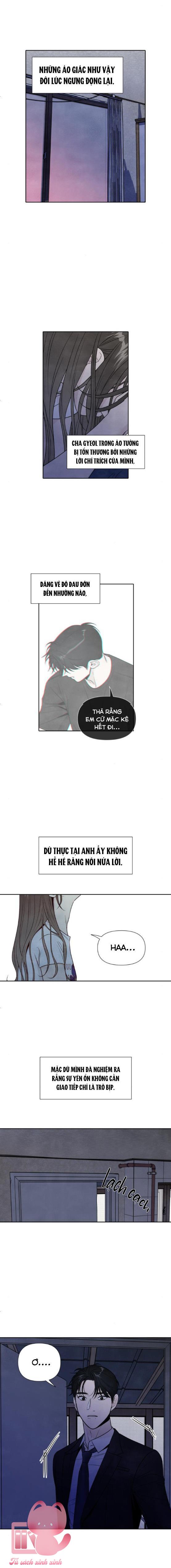 Điều Khiến Tôi Quyết Tâm Chết Đi - Chap 63