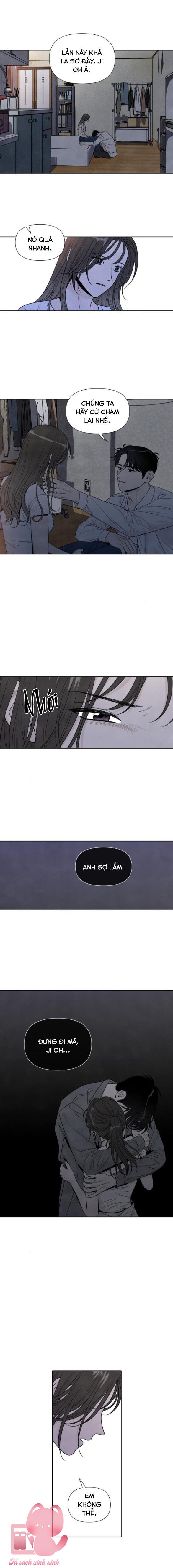 Điều Khiến Tôi Quyết Tâm Chết Đi - Chap 64