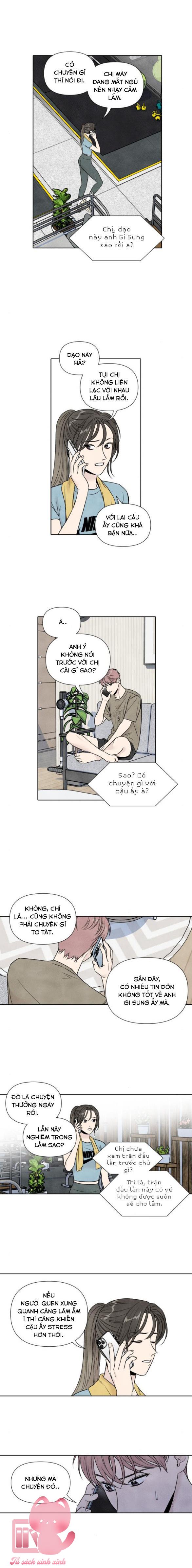 Điều Khiến Tôi Quyết Tâm Chết Đi - Chap 64