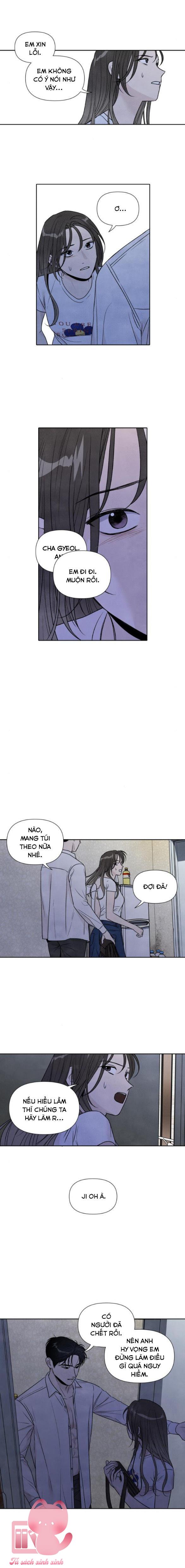 Điều Khiến Tôi Quyết Tâm Chết Đi - Chap 64