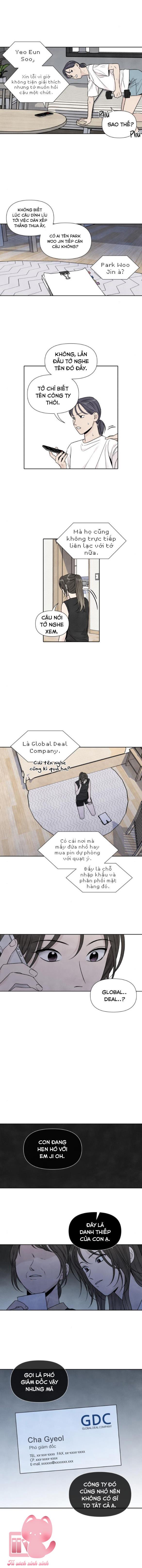 Điều Khiến Tôi Quyết Tâm Chết Đi - Chap 65