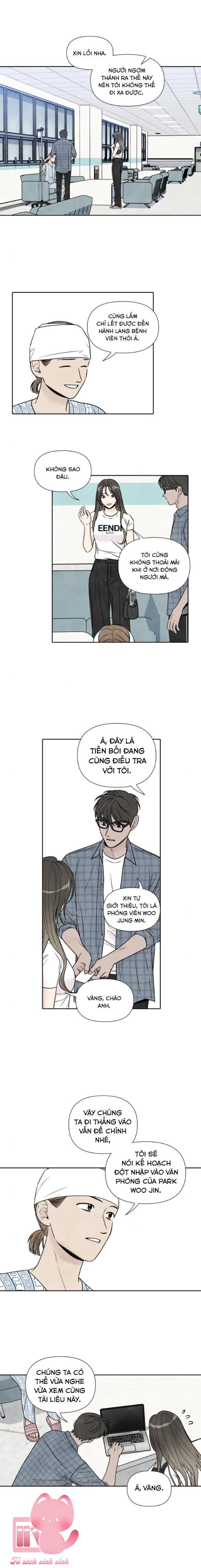 Điều Khiến Tôi Quyết Tâm Chết Đi - Chap 66