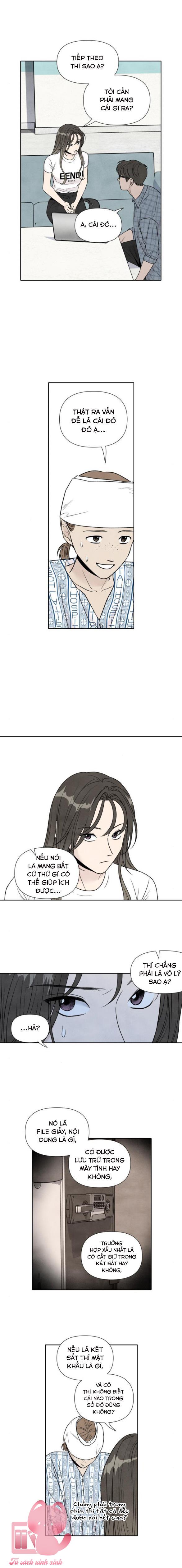 Điều Khiến Tôi Quyết Tâm Chết Đi - Chap 66