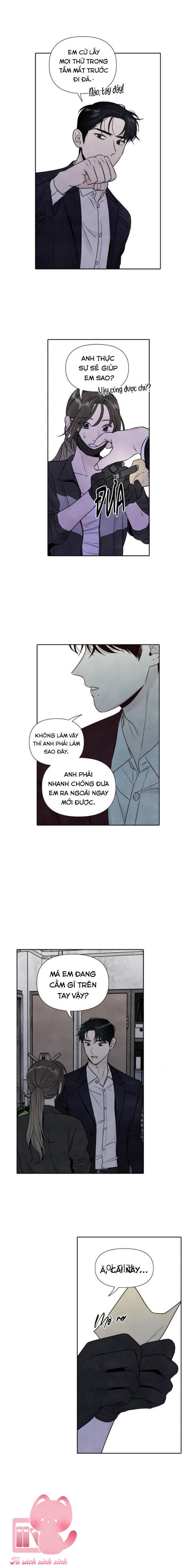 Điều Khiến Tôi Quyết Tâm Chết Đi - Chap 67