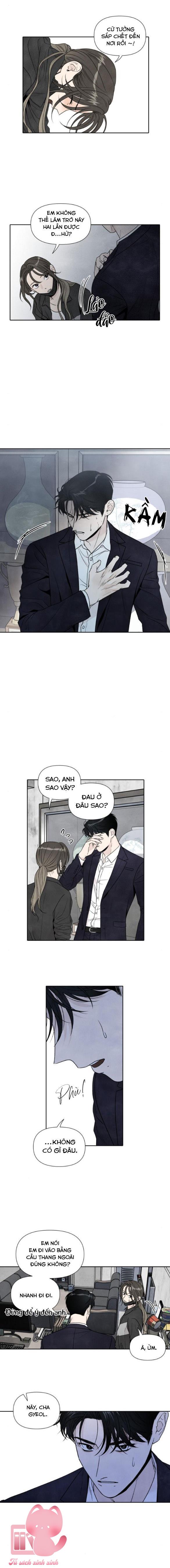 Điều Khiến Tôi Quyết Tâm Chết Đi - Chap 68