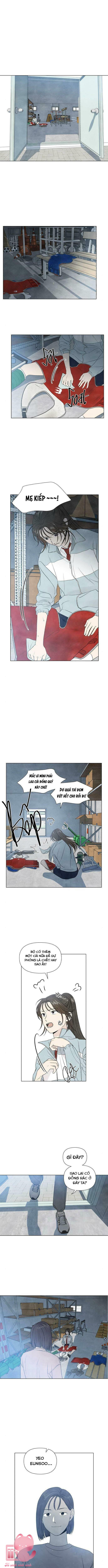 Điều Khiến Tôi Quyết Tâm Chết Đi - Chap 7