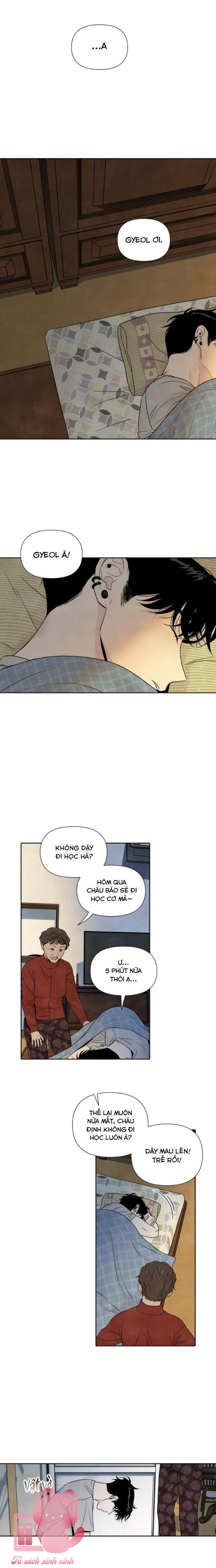 Điều Khiến Tôi Quyết Tâm Chết Đi - Chap 71