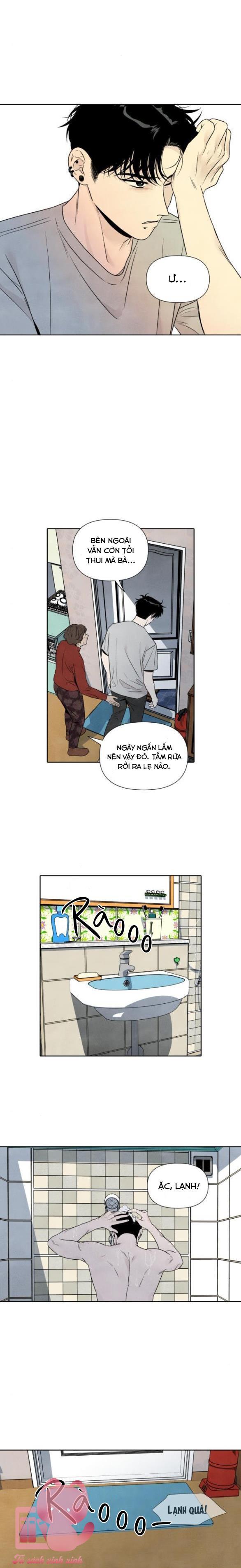 Điều Khiến Tôi Quyết Tâm Chết Đi - Chap 71