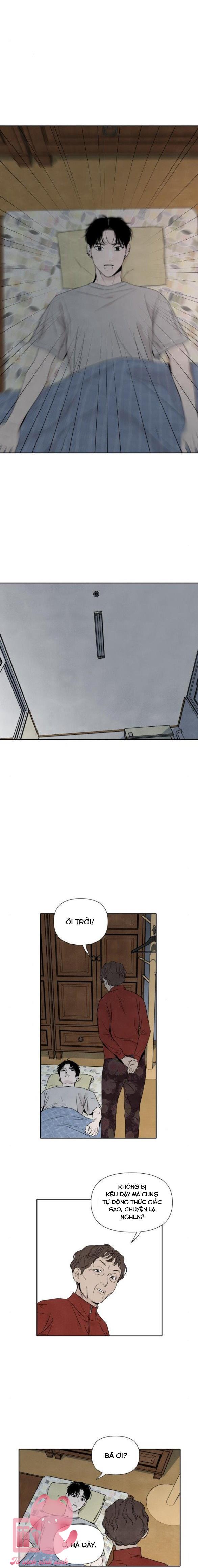 Điều Khiến Tôi Quyết Tâm Chết Đi - Chap 72