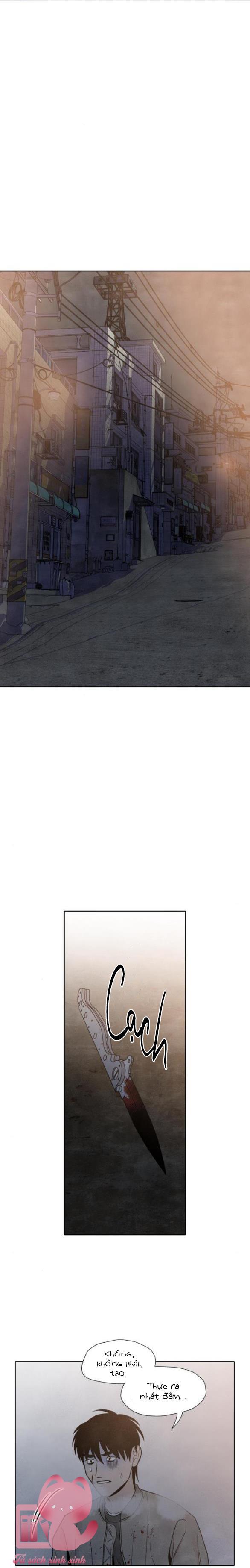 Điều Khiến Tôi Quyết Tâm Chết Đi - Chap 72
