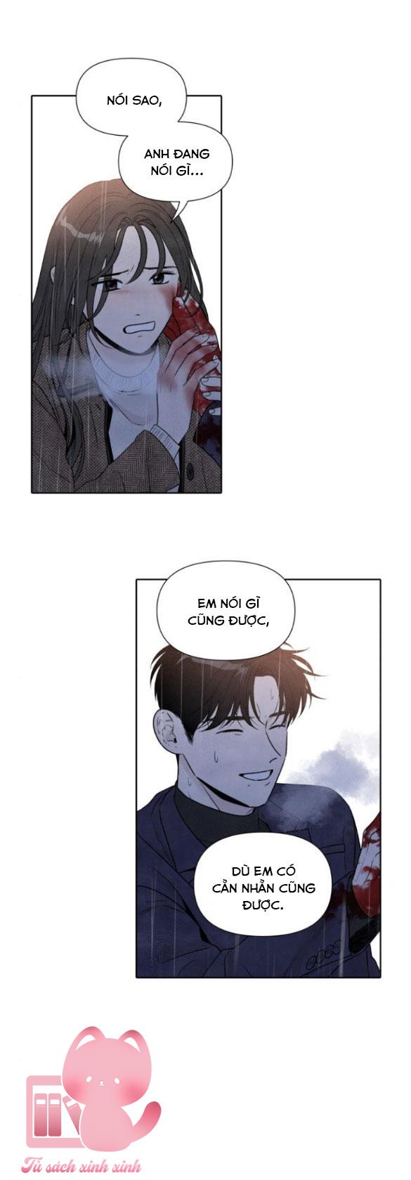 Điều Khiến Tôi Quyết Tâm Chết Đi - Chap 73