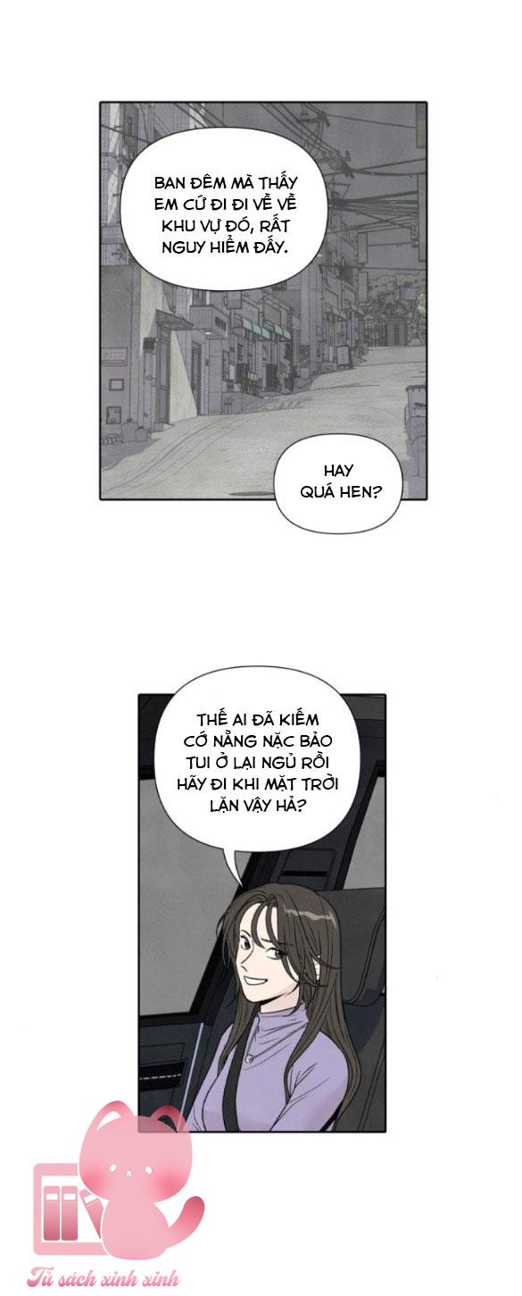 Điều Khiến Tôi Quyết Tâm Chết Đi - Chap 73