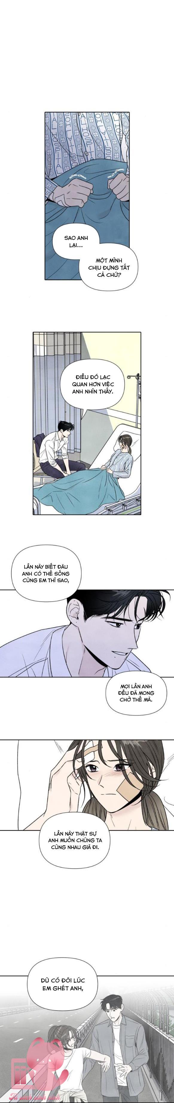 Điều Khiến Tôi Quyết Tâm Chết Đi - Chap 74