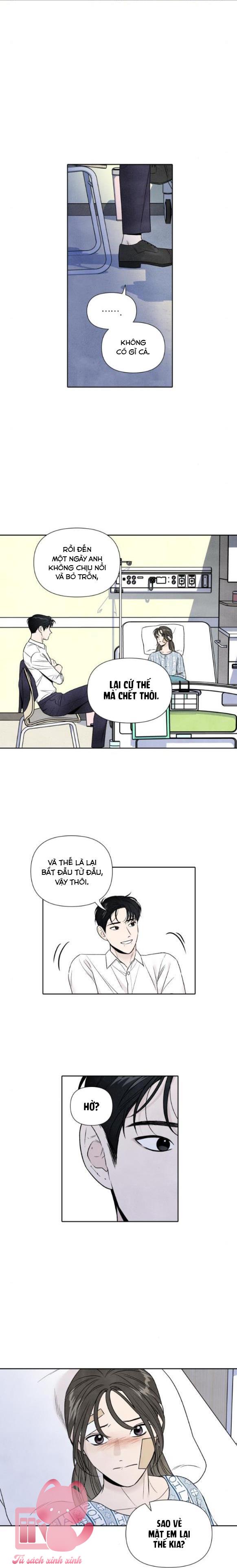 Điều Khiến Tôi Quyết Tâm Chết Đi - Chap 74