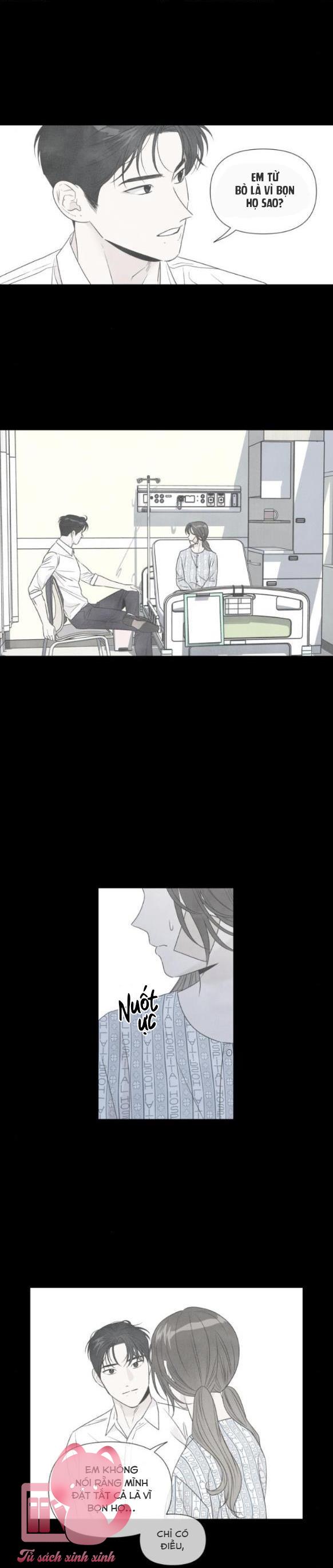 Điều Khiến Tôi Quyết Tâm Chết Đi - Chap 75