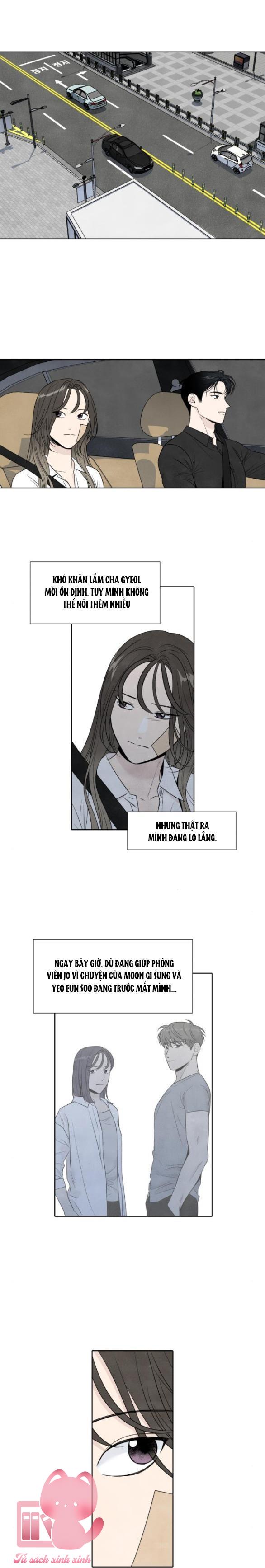 Điều Khiến Tôi Quyết Tâm Chết Đi - Chap 76