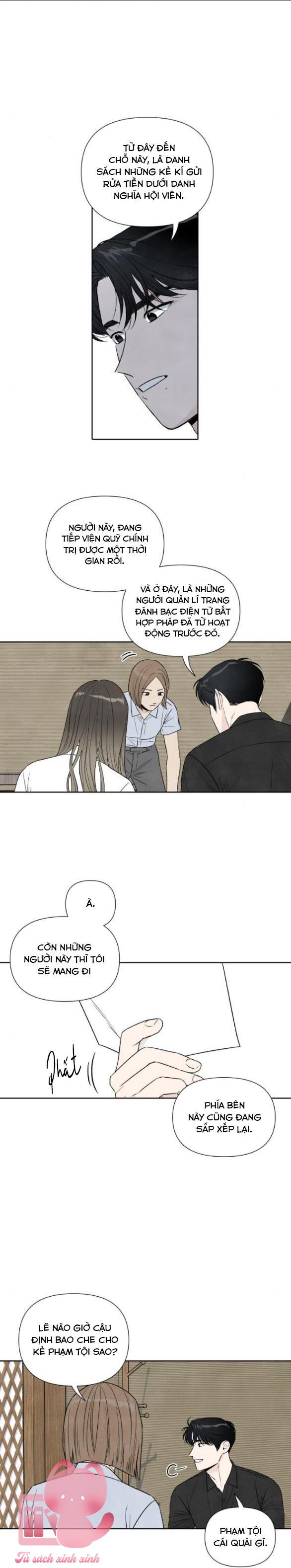 Điều Khiến Tôi Quyết Tâm Chết Đi - Chap 76