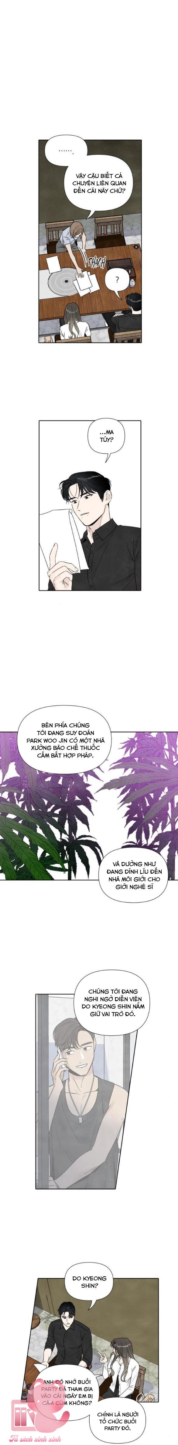 Điều Khiến Tôi Quyết Tâm Chết Đi - Chap 76