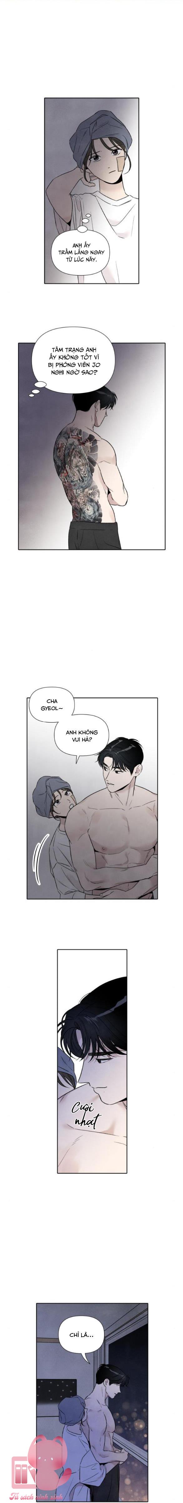 Điều Khiến Tôi Quyết Tâm Chết Đi - Chap 77