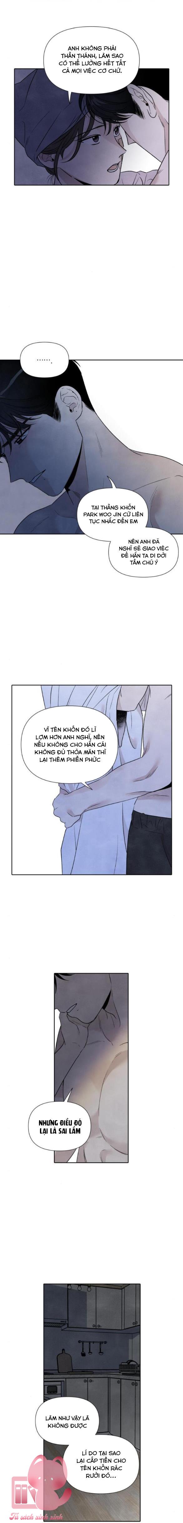 Điều Khiến Tôi Quyết Tâm Chết Đi - Chap 77