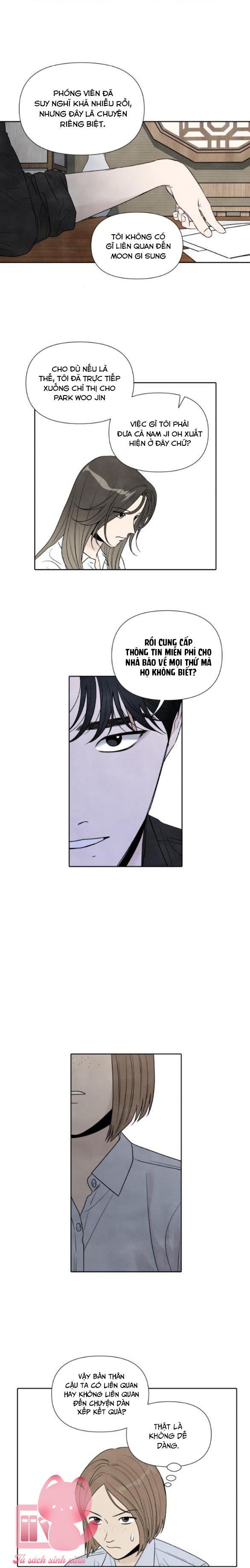 Điều Khiến Tôi Quyết Tâm Chết Đi - Chap 77