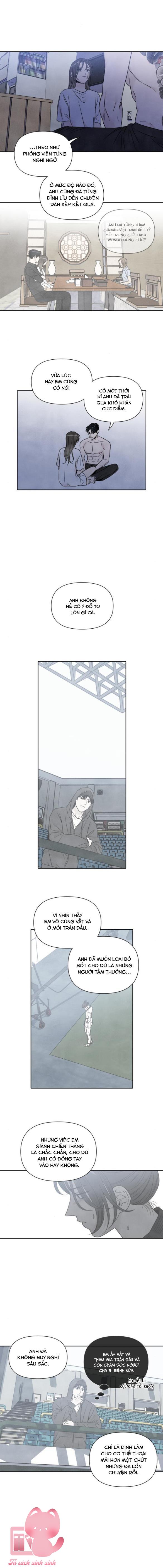 Điều Khiến Tôi Quyết Tâm Chết Đi - Chap 78