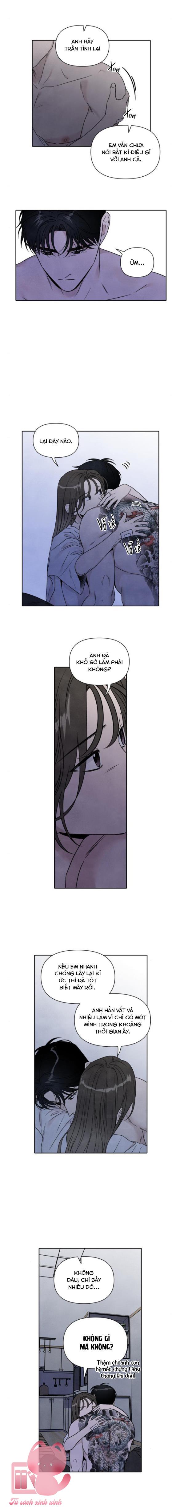 Điều Khiến Tôi Quyết Tâm Chết Đi - Chap 78