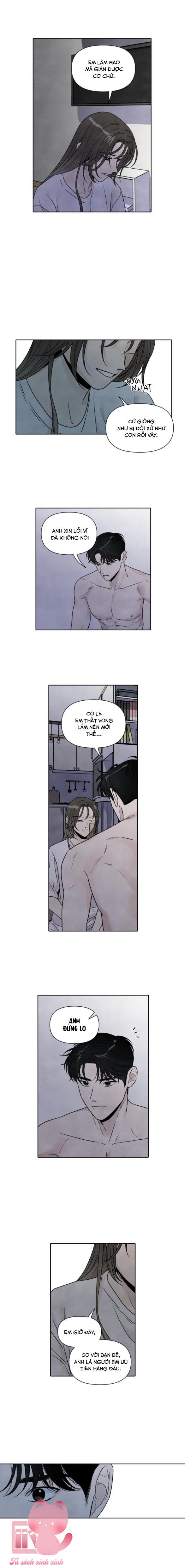 Điều Khiến Tôi Quyết Tâm Chết Đi - Chap 79