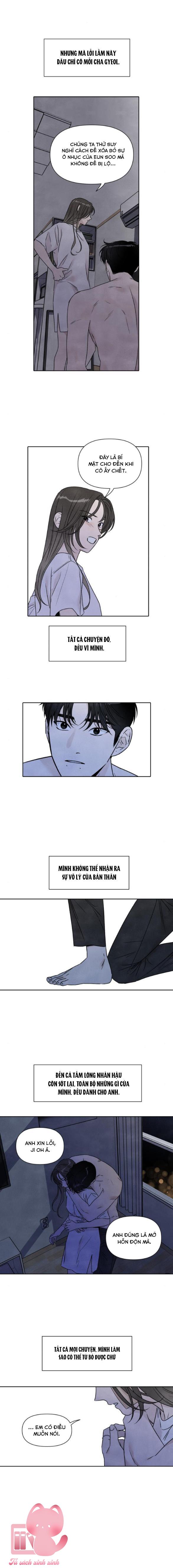 Điều Khiến Tôi Quyết Tâm Chết Đi - Chap 79