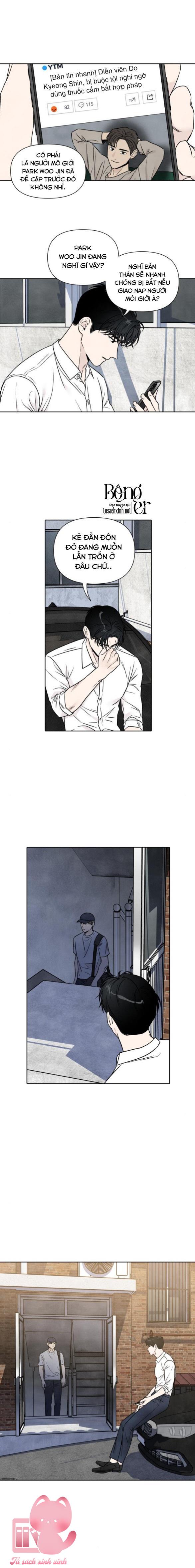 Điều Khiến Tôi Quyết Tâm Chết Đi - Chap 80