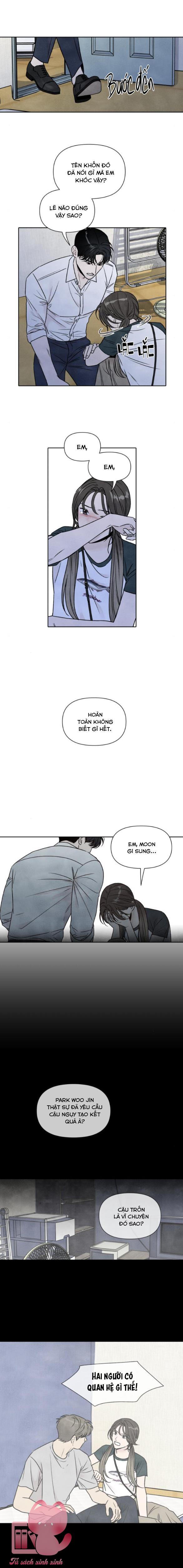 Điều Khiến Tôi Quyết Tâm Chết Đi - Chap 81