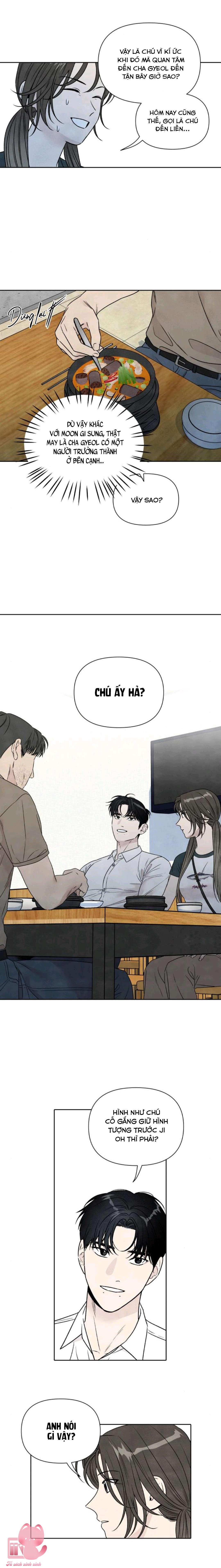 Điều Khiến Tôi Quyết Tâm Chết Đi - Chap 82
