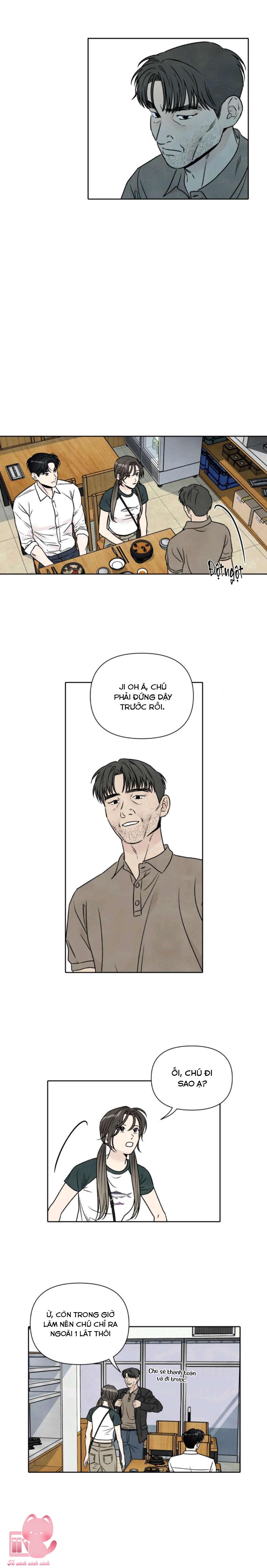 Điều Khiến Tôi Quyết Tâm Chết Đi - Chap 82