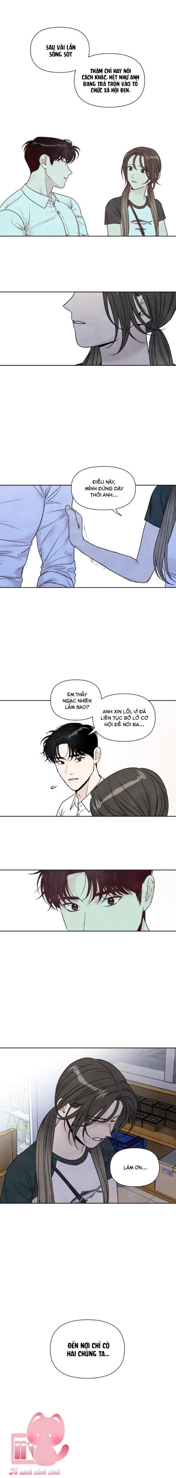 Điều Khiến Tôi Quyết Tâm Chết Đi - Chap 83