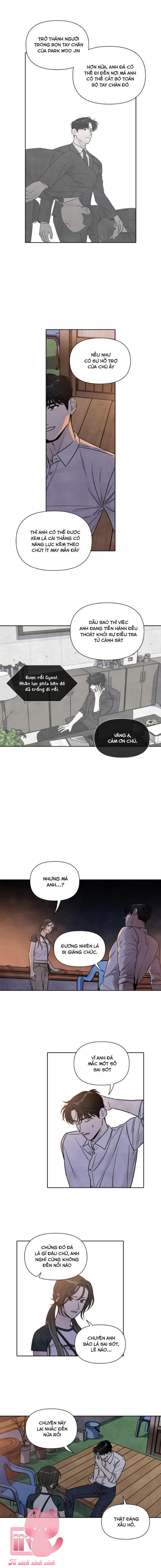 Điều Khiến Tôi Quyết Tâm Chết Đi - Chap 83