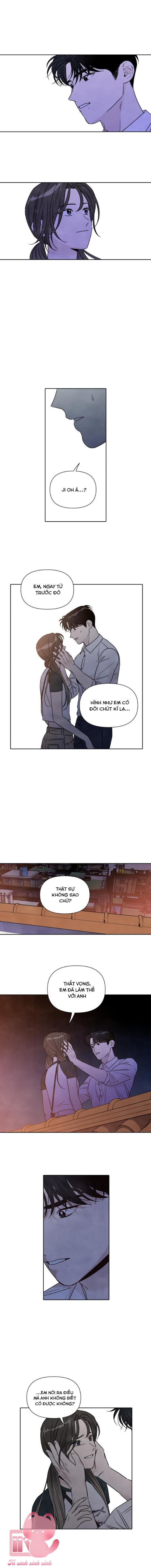 Điều Khiến Tôi Quyết Tâm Chết Đi - Chap 83