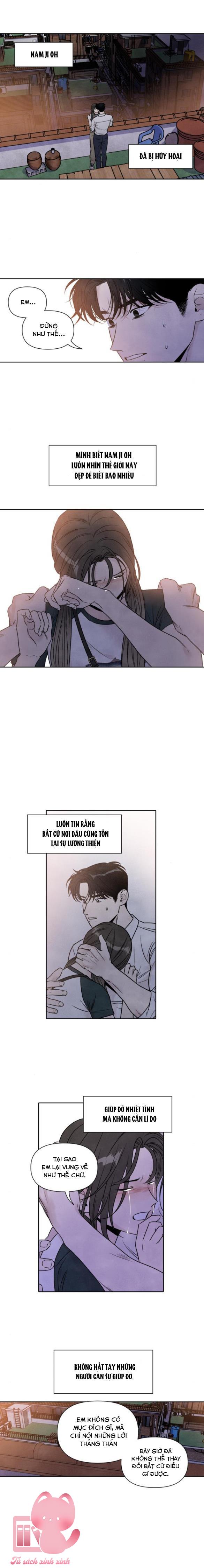 Điều Khiến Tôi Quyết Tâm Chết Đi - Chap 84