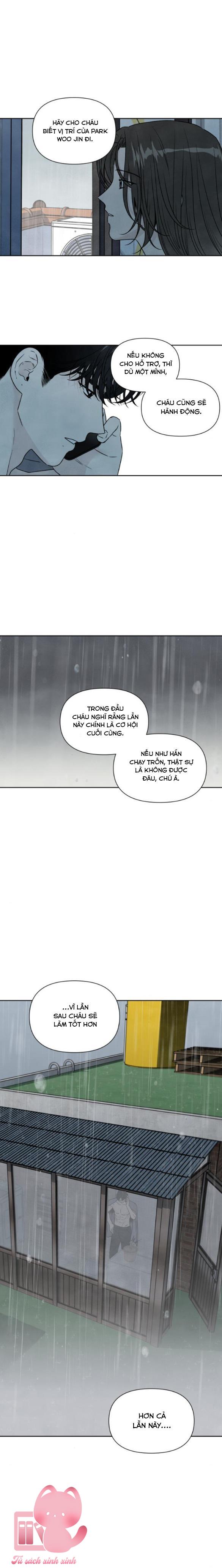 Điều Khiến Tôi Quyết Tâm Chết Đi - Chap 84