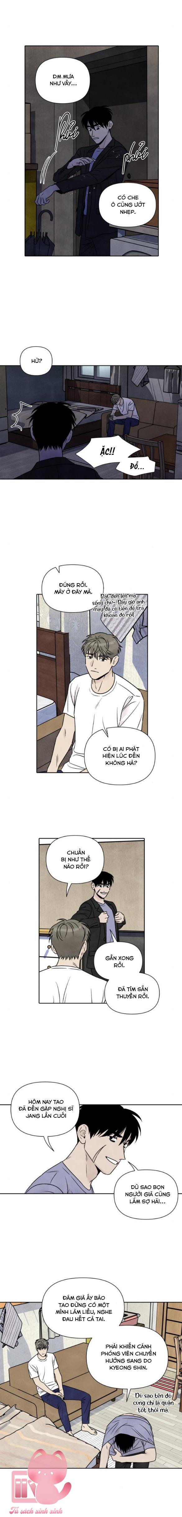 Điều Khiến Tôi Quyết Tâm Chết Đi - Chap 84