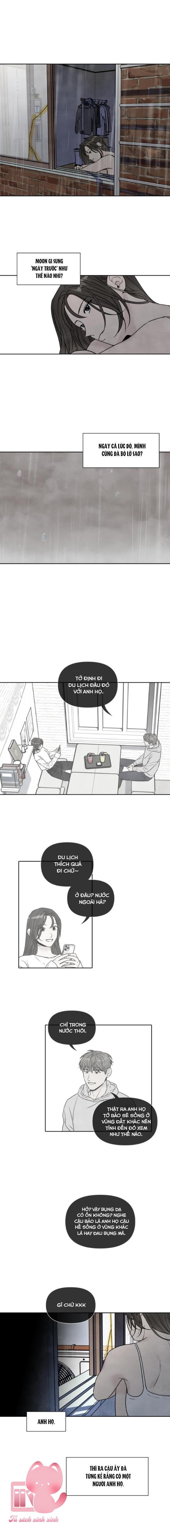 Điều Khiến Tôi Quyết Tâm Chết Đi - Chap 85