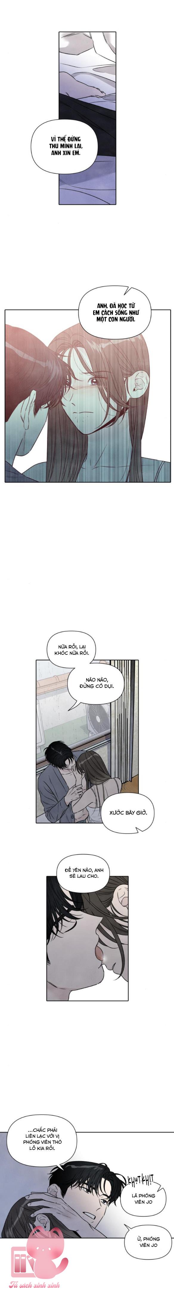 Điều Khiến Tôi Quyết Tâm Chết Đi - Chap 85