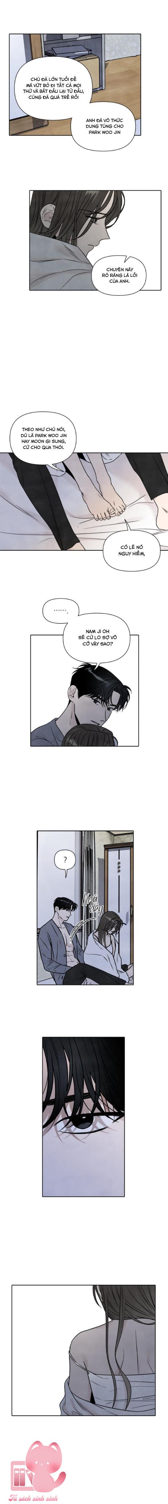 Điều Khiến Tôi Quyết Tâm Chết Đi - Chap 85