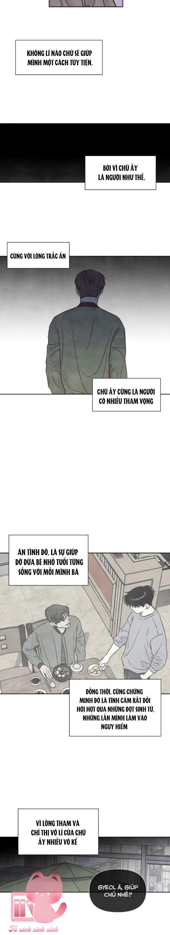 Điều Khiến Tôi Quyết Tâm Chết Đi - Chap 86