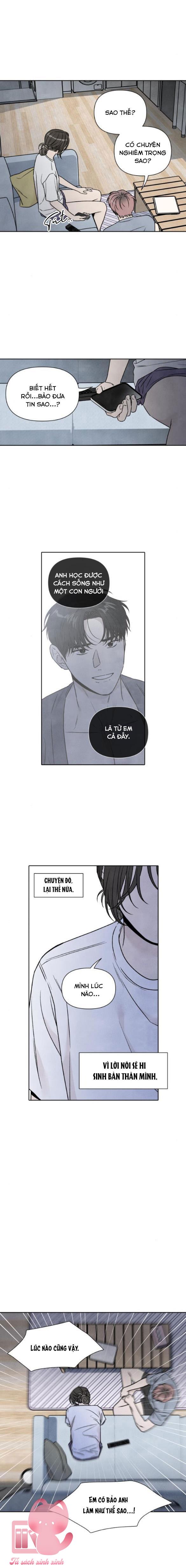 Điều Khiến Tôi Quyết Tâm Chết Đi - Chap 86