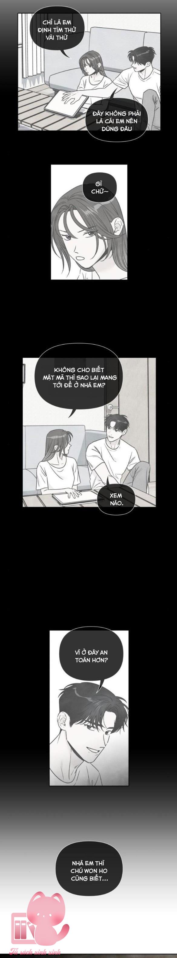 Điều Khiến Tôi Quyết Tâm Chết Đi - Chap 86